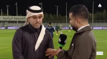 فيديو حصري محمد الكحل يكشف تفاصيل مفاوضات الهلال مع جوشوا كينغ